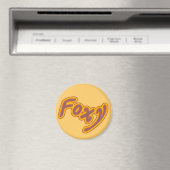 Aimant Foxy (In Situ (Lave-vaisselle))
