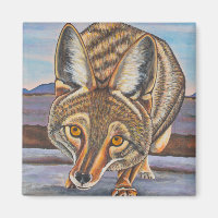 Foxy Coyote