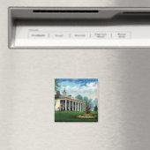 Aimant Foyer de Washington Mt. Vernon, VA (In Situ (Lave-vaisselle))