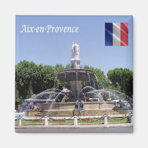 Aimant FR - France - Aix en Provence