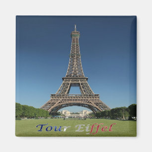 Aimant FR - France - Tour Eiffel