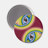 Aimant Fractal (Recto/Verso)