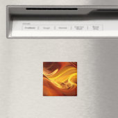 Aimant Fractal287-3 (In Situ (Lave-vaisselle))