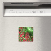 Aimant Fractal Art 2-4 (In Situ (Lave-vaisselle))