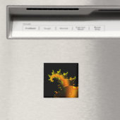 Aimant fractal du tentacle (In Situ (Lave-vaisselle))