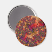 Aimant Fractal éblouissant (Recto/Verso)