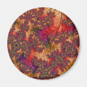 Aimant Fractal éblouissant (Devant)