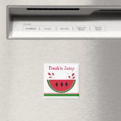 Aimant Fraîche N'Juicy Watermelon (In Situ (Lave-vaisselle))