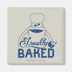 Aimant Fraîchement Cuit