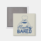 Aimant Fraîchement préparé (Recto/Verso)