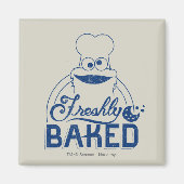 Aimant Fraîchement préparé (Devant)