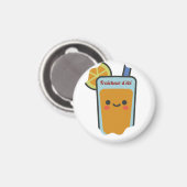 Aimant Fraîcheur d'été (Recto/Verso)