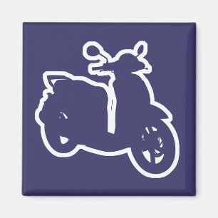 Aimant Frais peu d'aimant de scooter