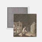 Aimant Fraisage, déviation avec une nouvelle usine de dév (Recto/Verso)