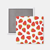 Aimant Fraises (Recto/Verso)