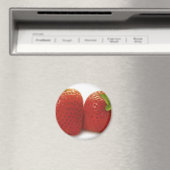 Aimant Fraises (In Situ (Lave-vaisselle))