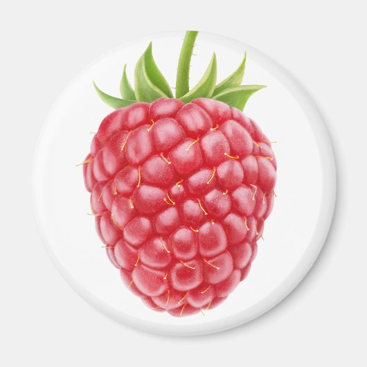 Aimant Framboise (Devant)