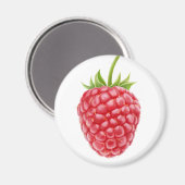 Aimant Framboise (Recto/Verso)