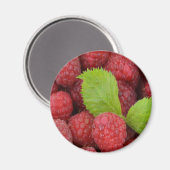 Aimant Framboise (Recto/Verso)