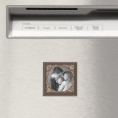 Aimant Frame Sepia (In Situ (Lave-vaisselle))