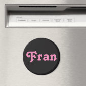 Aimant Fran magnétique (In Situ (Lave-vaisselle))