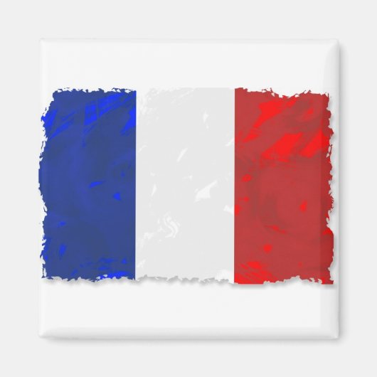 Aimant français (Devant)