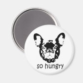 Aimant français affamé (Recto/Verso)