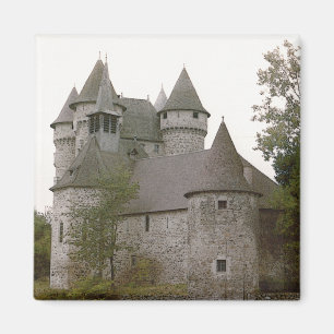 Aimant français de château
