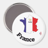 Aimant France (Recto/Verso)