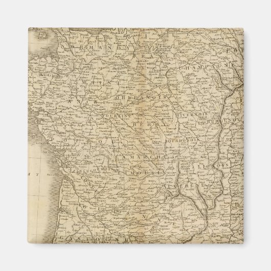 Aimant France (Devant)