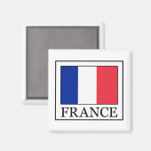 Aimant France (Recto/Verso)