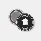 Aimant France (Recto/Verso)