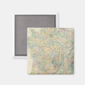 Aimant France 12 (Recto/Verso)