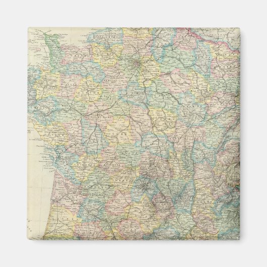 Aimant France 12 (Devant)