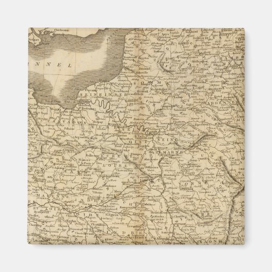 Aimant France 17 (Devant)