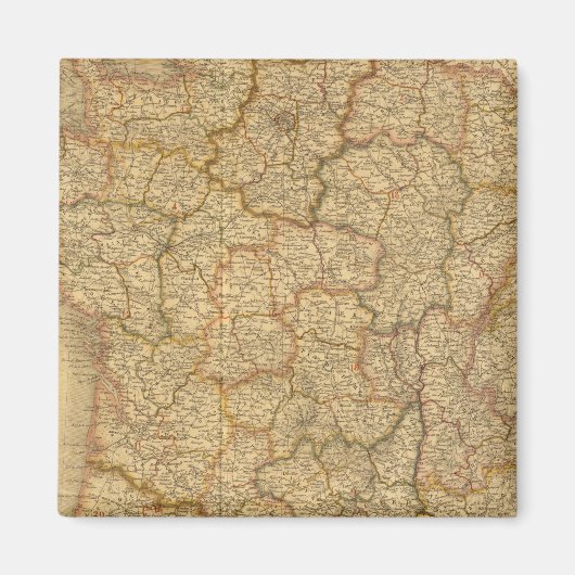 Aimant France 18 (Devant)