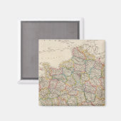 Aimant France 24 (Recto/Verso)