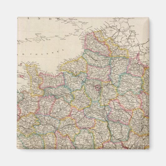 Aimant France 24 (Devant)