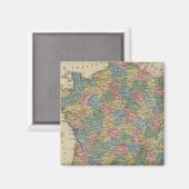 Aimant France 25 (Recto/Verso)