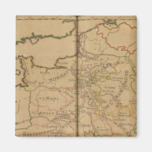 Aimant France 29 (Devant)