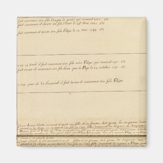 Aimant France 32 (Devant)