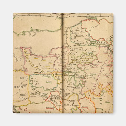 Aimant France 33 (Devant)