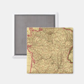 Aimant France 37 (Recto/Verso)