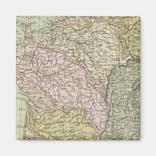 Aimant France 40 (Devant)