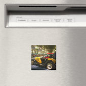 Aimant FRANCE, Alsace (Haut Rhin), Mulhouse : Musée 2 (In Situ (Lave-vaisselle))