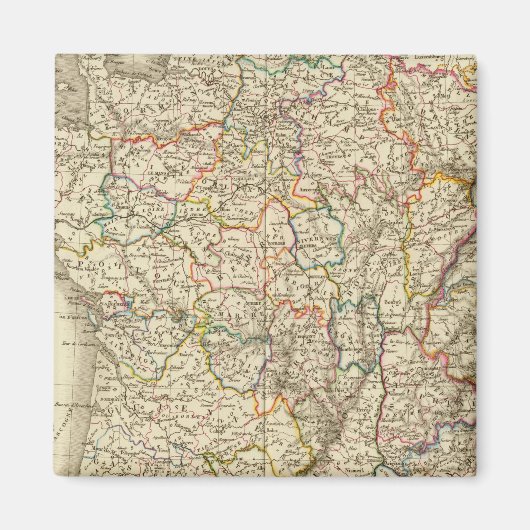 Aimant France au moment de 1789 (Devant)