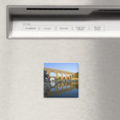 Aimant France, Avignon. Aqueduc romain du Pont du Gard (In Situ (Lave-vaisselle))