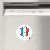 Aimant France cool (In Situ (Lave-vaisselle))