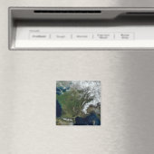 Aimant France de l'espace (In Situ (Lave-vaisselle))