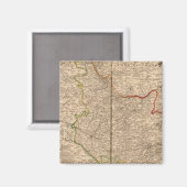Aimant France et Belgique (Recto/Verso)